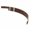 COL-MET 3-ft Brown Powder Coat Steel Landscape Edging Section