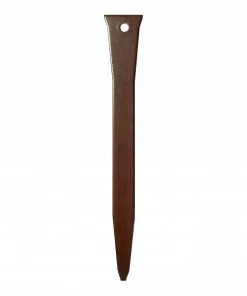 Landscaping Online Outlet 8 COL-MET 12-in Brown Steel Edging Stake