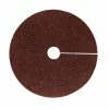 Rubberific Mulch Red Recycled Rubber Rubber 24-in Tree Ring
