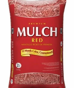 Thing Premium 2-cu ft Red Hardwood Mulch