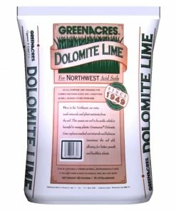 GREENACRES Soil & Soil Amendments Dolomite Lime Ph Balancer