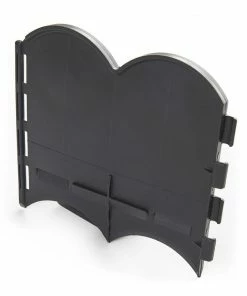 Greenscapes 40-Pack 20-ft Black Plastic Landscape Edging Section 7 Greenscapes 40-Pack 20-ft Black Plastic Landscape Edging Section -Landscaping Online Outlet 01094416