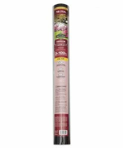 Sta-Green Landscape Fabric & Stakes Premium Landscape Fabric (Common: 3-ft x 100-ft; Actual: x 100-ft)