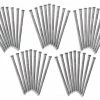 EasyFlex 45-Pack 10-in Steel Edging Stakes