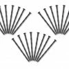 EasyFlex 24-Pack 8-in Plastic Edging Stakes