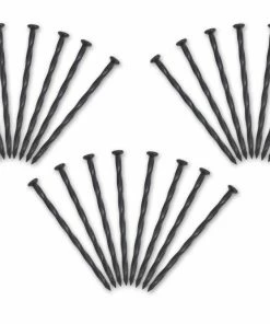 EasyFlex 24-Pack 8-in Plastic Edging Stakes