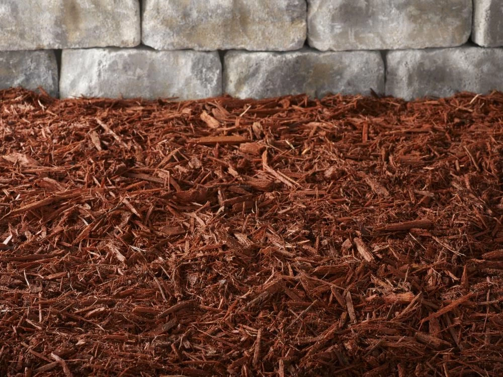 Thing Premium 2-cu ft Red Hardwood Mulch 6 Thing Premium 2-cu ft Red Hardwood Mulch - Image 6