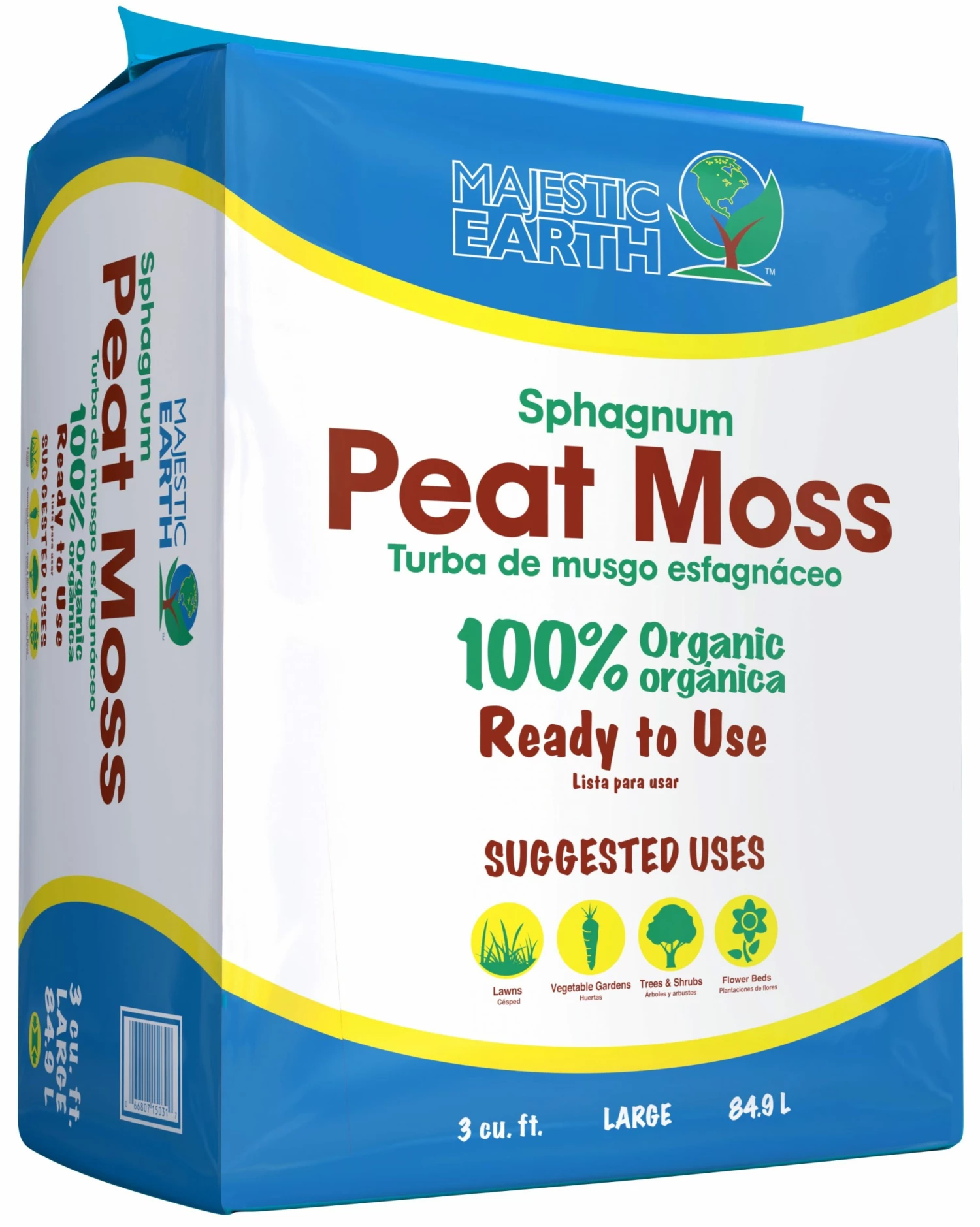 Fafard Soil & Soil Amendments Sphagnum Peat Moss Organic Peat Moss Moisture Control 1 Fafard Soil & Soil Amendments Sphagnum Peat Moss Organic Peat Moss Moisture Control