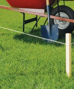 Thing Landscape Fabric & Stakes 12-Pack 12-in Wood Landscape Stake 10 Thing Landscape Fabric & Stakes 12-Pack 12-in Wood Landscape Stake -Landscaping Online Outlet 08887961