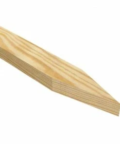 Thing Landscape Fabric & Stakes 12-Pack 18-in Wood Landscape Stake