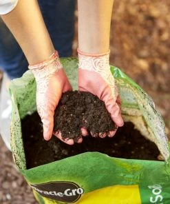 Miracle-Gro Soil & Soil Amendments All Purpose for In-Ground Use 2-cu ft Garden Soil 15 Miracle-Gro Soil & Soil Amendments All Purpose for In-Ground Use 2-cu ft Garden Soil -Landscaping Online Outlet 09292687