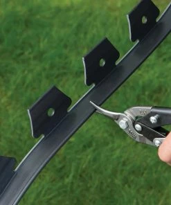 EasyFlex 20-ft Black Plastic Landscape Edging Roll 11 EasyFlex 20-ft Black Plastic Landscape Edging Roll -Landscaping Online Outlet 09549158