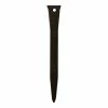 COL-MET 12-in Black Steel Edging Stake
