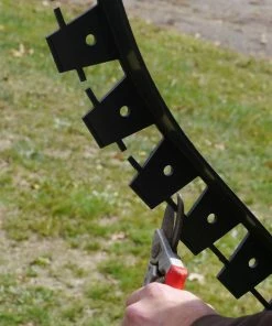 EasyFlex 10-Pack 60-ft Black Plastic Landscape Edging Bundle 10 EasyFlex 10-Pack 60-ft Black Plastic Landscape Edging Bundle -Landscaping Online Outlet 09779529