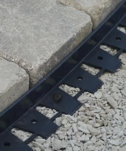 EasyFlex 10-Pack 60-ft Black Plastic Landscape Edging Bundle 12 EasyFlex 10-Pack 60-ft Black Plastic Landscape Edging Bundle -Landscaping Online Outlet 09779531