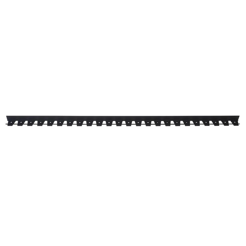 EasyFlex 10-Pack 60-ft Black Plastic Landscape Edging Bundle 6 EasyFlex 10-Pack 60-ft Black Plastic Landscape Edging Bundle - Image 6