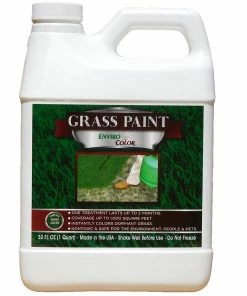 EnviroColor Mulch 32-oz 4Evergreen Grass and Turf Paint