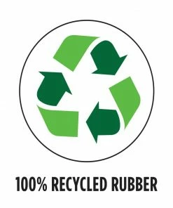 Rubberific 4-ft Gray Rubber Landscape Edging Section 11 Rubberific 4-ft Gray Rubber Landscape Edging Section -Landscaping Online Outlet 11899263