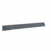 Rubberific 4-ft Gray Rubber Landscape Edging Section
