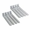 Expert Edge 8-Pack 9.5-in Steel Steel Edging Stake