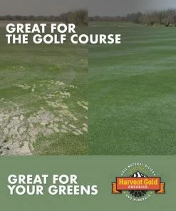 Harvest Gold Organics Soil & Soil Amendments Premium Soil Conditioner Organic Provides Organic Nutrients -Landscaping Online Outlet 12097050