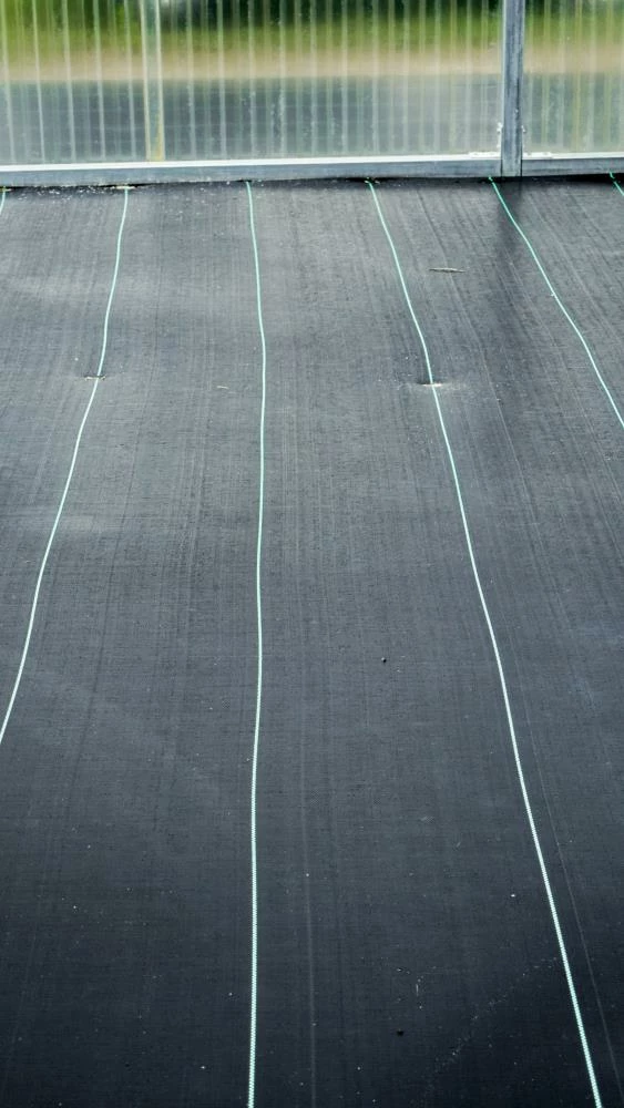 RSI Landscape Fabric & Stakes Premium Landscape Fabric (Common: 6-ft x 50-ft; Actual: x 50-ft) 3 RSI Landscape Fabric & Stakes Premium Landscape Fabric (Common: 6-ft x 50-ft; Actual: x 50-ft) - Image 3