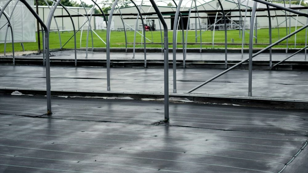 RSI Landscape Fabric & Stakes Premium Landscape Fabric (Common: 4-ft x 150-ft; Actual: x 150-ft) 2 RSI Landscape Fabric & Stakes Premium Landscape Fabric (Common: 4-ft x 150-ft; Actual: x 150-ft) - Image 2