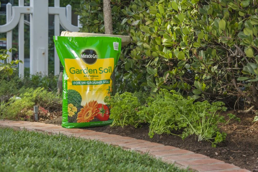 Miracle-Gro Soil & Soil Amendments All Purpose for In-Ground Use 2-cu ft Garden Soil 10 Miracle-Gro Soil & Soil Amendments All Purpose for In-Ground Use 2-cu ft Garden Soil - Image 10