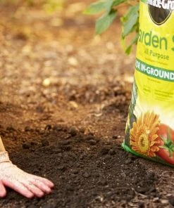 Miracle-Gro Soil & Soil Amendments All Purpose for In-Ground Use 2-cu ft Garden Soil 16 Miracle-Gro Soil & Soil Amendments All Purpose for In-Ground Use 2-cu ft Garden Soil -Landscaping Online Outlet 15348246