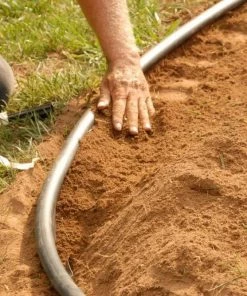 Expert Edge Professional-Grade 60-ft Black Plastic Landscape Edging Roll 10 Expert Edge Professional-Grade 60-ft Black Plastic Landscape Edging Roll -Landscaping Online Outlet 15423385