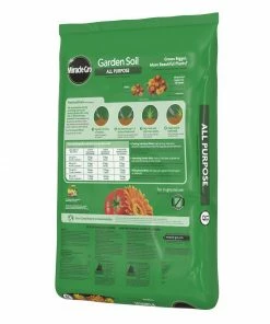 Miracle-Gro Soil & Soil Amendments 1.5-cu ft Garden Soil 9 Miracle-Gro Soil & Soil Amendments 1.5-cu ft Garden Soil -Landscaping Online Outlet 16555569