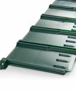 Greenscapes 3-ft Green Plastic Landscape Edging Section 9 Greenscapes 3-ft Green Plastic Landscape Edging Section -Landscaping Online Outlet 17707291