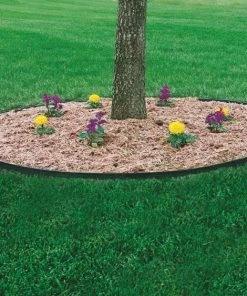 EasyFlex Heavy Duty No-Dig Landscape Edging Kit Black Landscape edging roll 9 EasyFlex Heavy Duty No-Dig Landscape Edging Kit Black Landscape edging roll -Landscaping Online Outlet 40596038