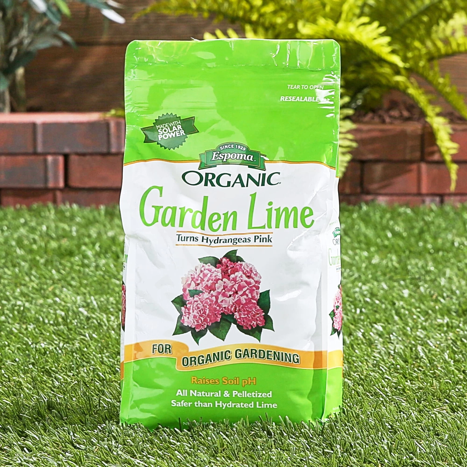 Espoma Soil & Soil Amendments Garden Organic Lime Ph Balancer 3 Espoma Soil & Soil Amendments Garden Organic Lime Ph Balancer - Image 3