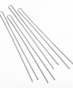 COL-MET 10-in Silver Galvanized Steel Edging Pin 7 COL-MET 10-in Silver Galvanized Steel Edging Pin -Landscaping Online Outlet 42541588