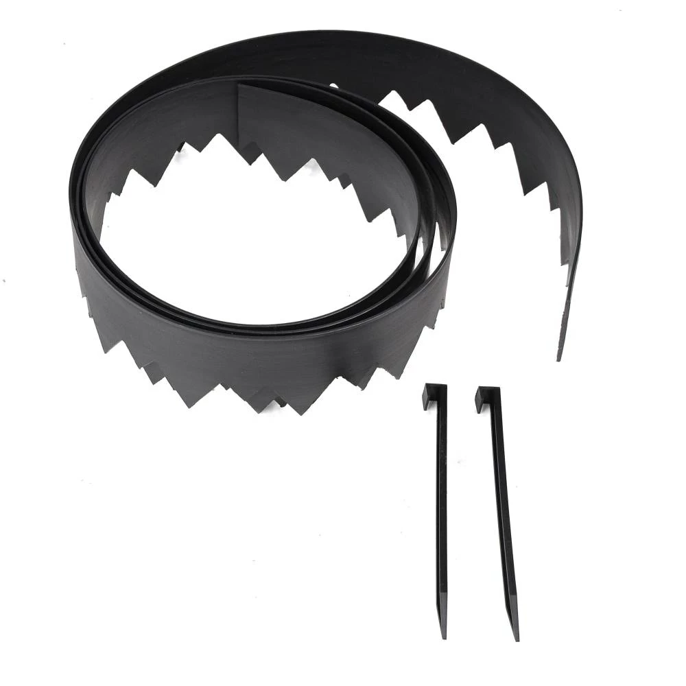 EasyFlex Pound-In Landscape Edging Kit - 20 ft. 1 EasyFlex Pound-In Landscape Edging Kit - 20 ft.