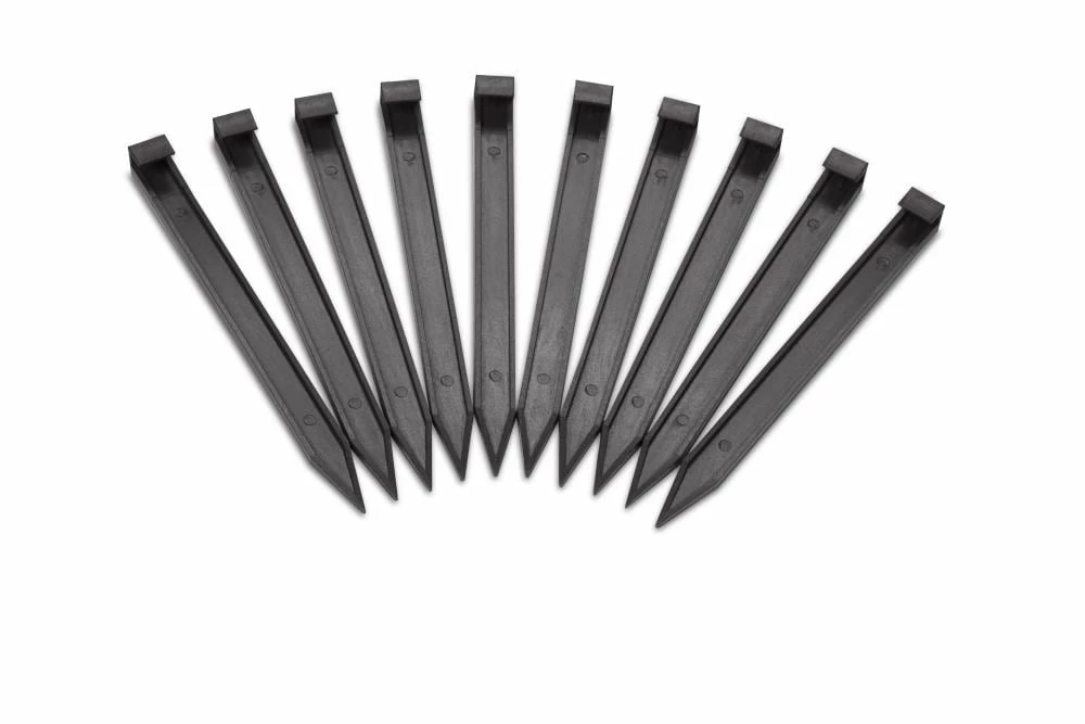 EasyFlex Edging Landscape Anchoring Stake Pack - 10 Ct. 1 EasyFlex Edging Landscape Anchoring Stake Pack - 10 Ct.