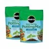 Miracle-Gro Soil & Soil Amendments Seed Starting Potting Mix 2-Pack 8-Quart Potting Soil Mix