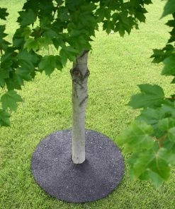 Rubberific Mulch Brown Recycled Rubber Rubber 36-in Tree Ring 15 Rubberific Mulch Brown Recycled Rubber Rubber 36-in Tree Ring -Landscaping Online Outlet 44015248 scaled