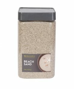 AKASHA Landscaping Rock 4 lb Beach Sand