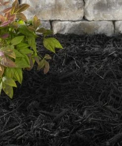 Thing Premium 2-cu ft Black Hardwood Mulch 15 Thing Premium 2-cu ft Black Hardwood Mulch -Landscaping Online Outlet 44347261